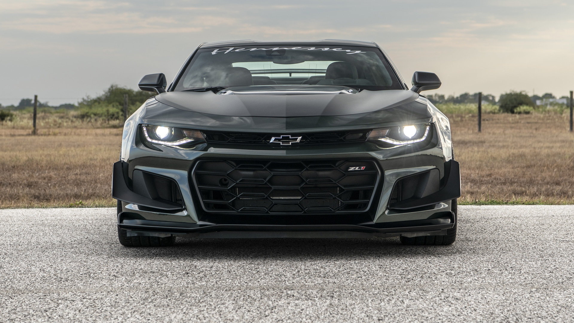2024 Hennessey Exorcist Camaro ZL1 ‘Final Edition’