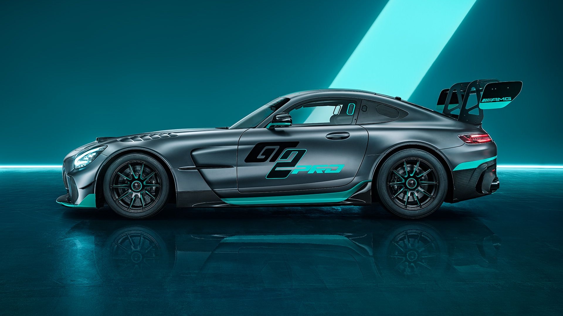 2024 Mercedes-Benz AMG GT2 Pro