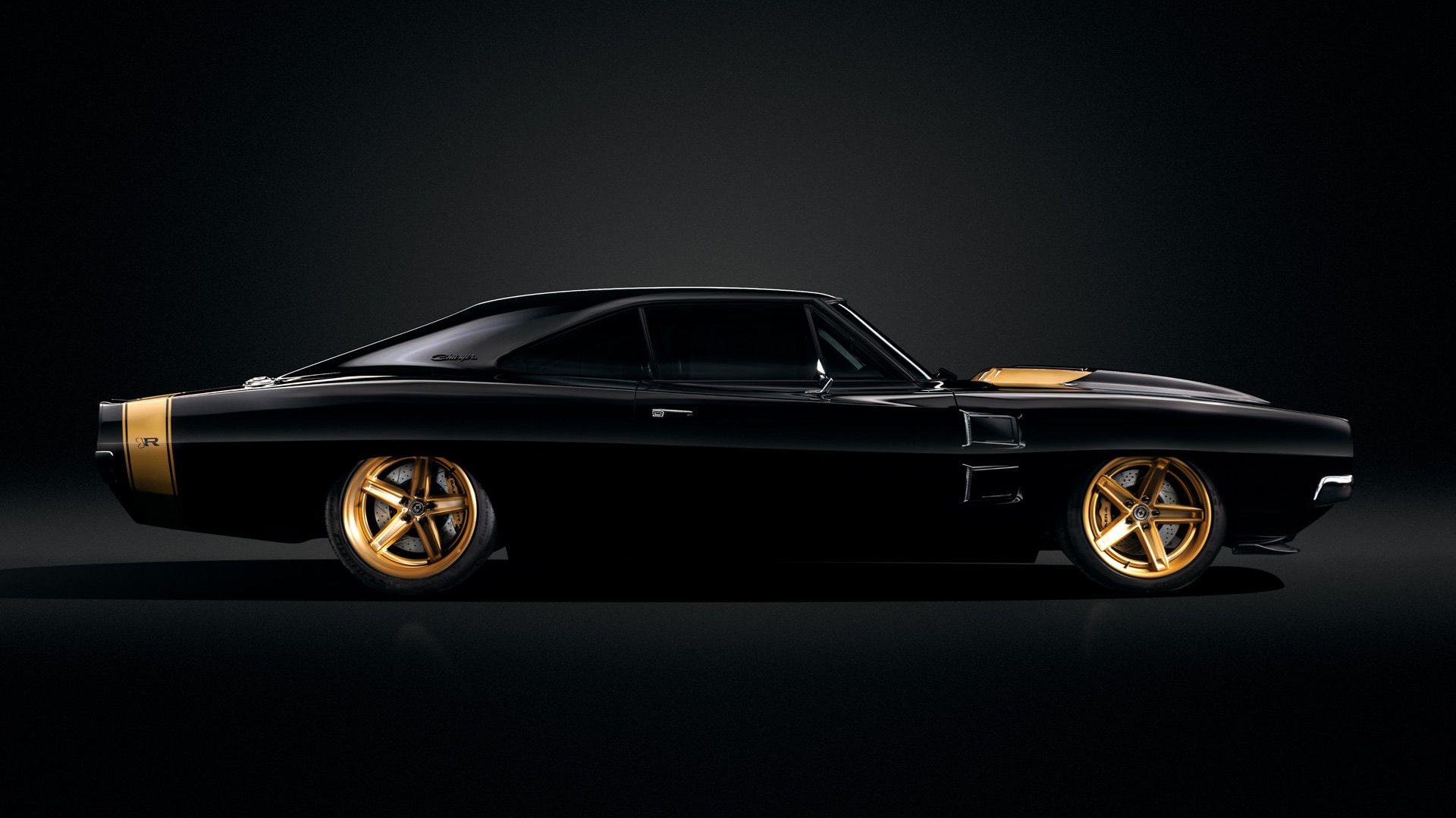 Ringbrothers Tusk 1969 Dodge Charger