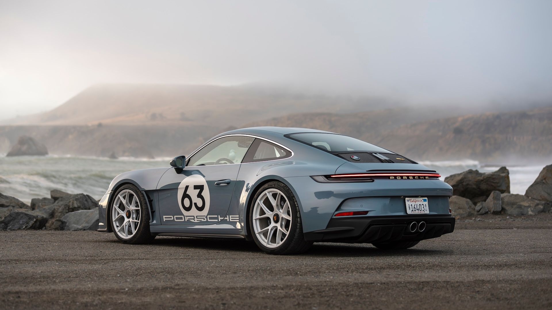 Review: 2024 Porsche 911 S/T strips down for driving engagement