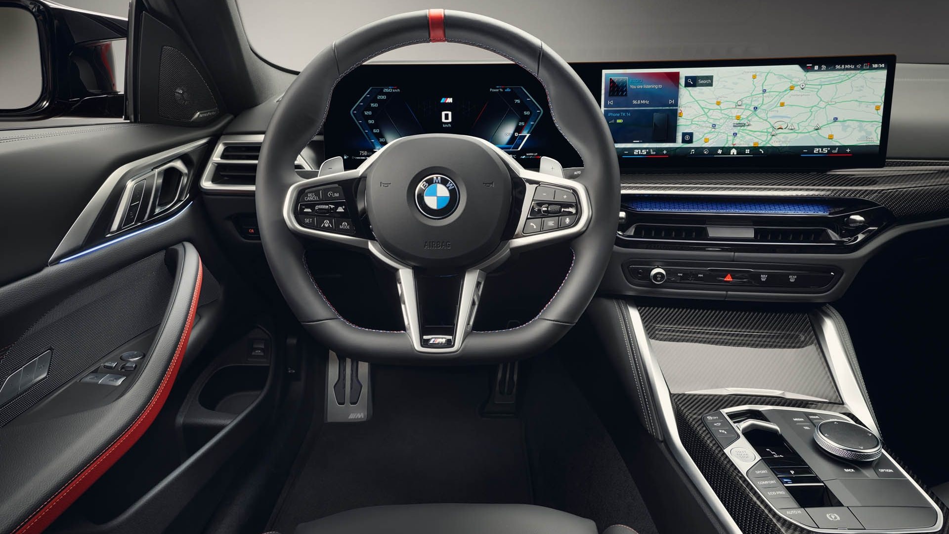 2025 BMW 4-Series Coupe