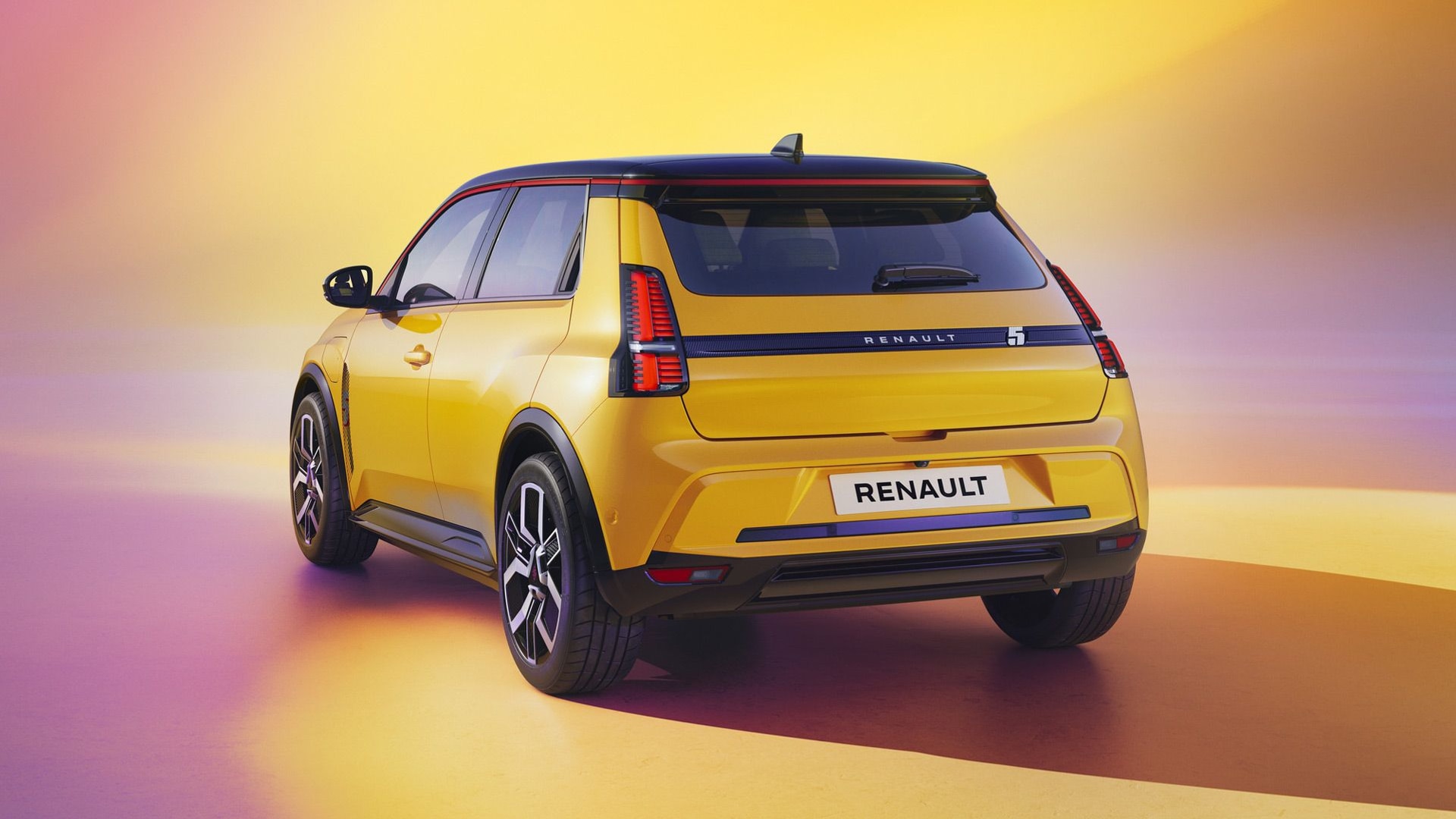 2025 Renault 5 E-Tech