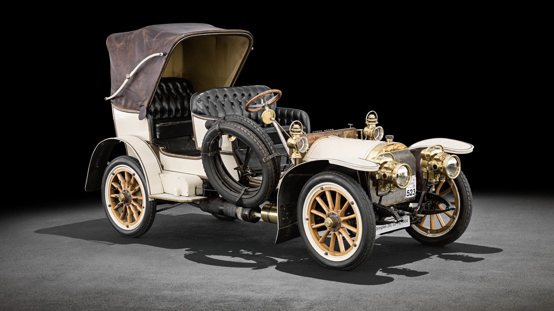 1904 Mercedes-Simplex 35 HP