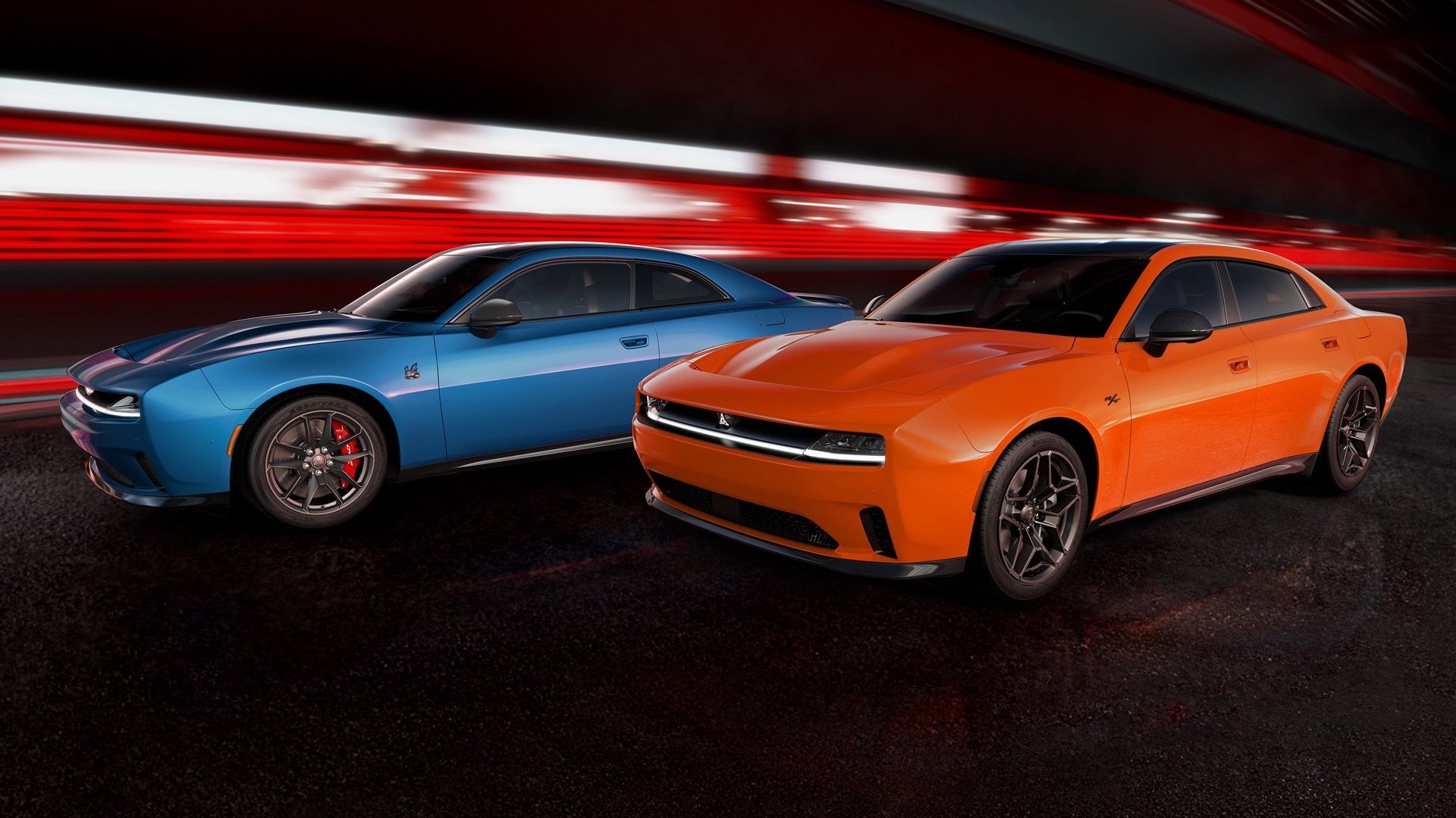 2024 Dodge Charger Daytona