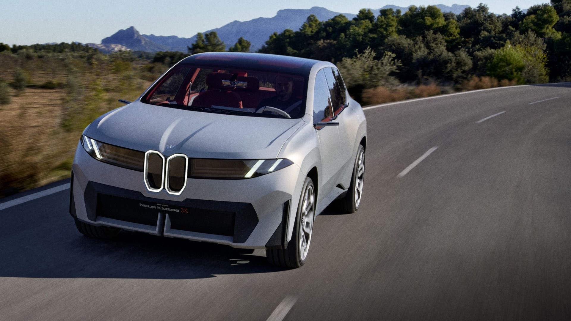 BMW's First Neue Klasse EVs Will Be X3-Sized Crossover, 3 Series-Sized Sedan