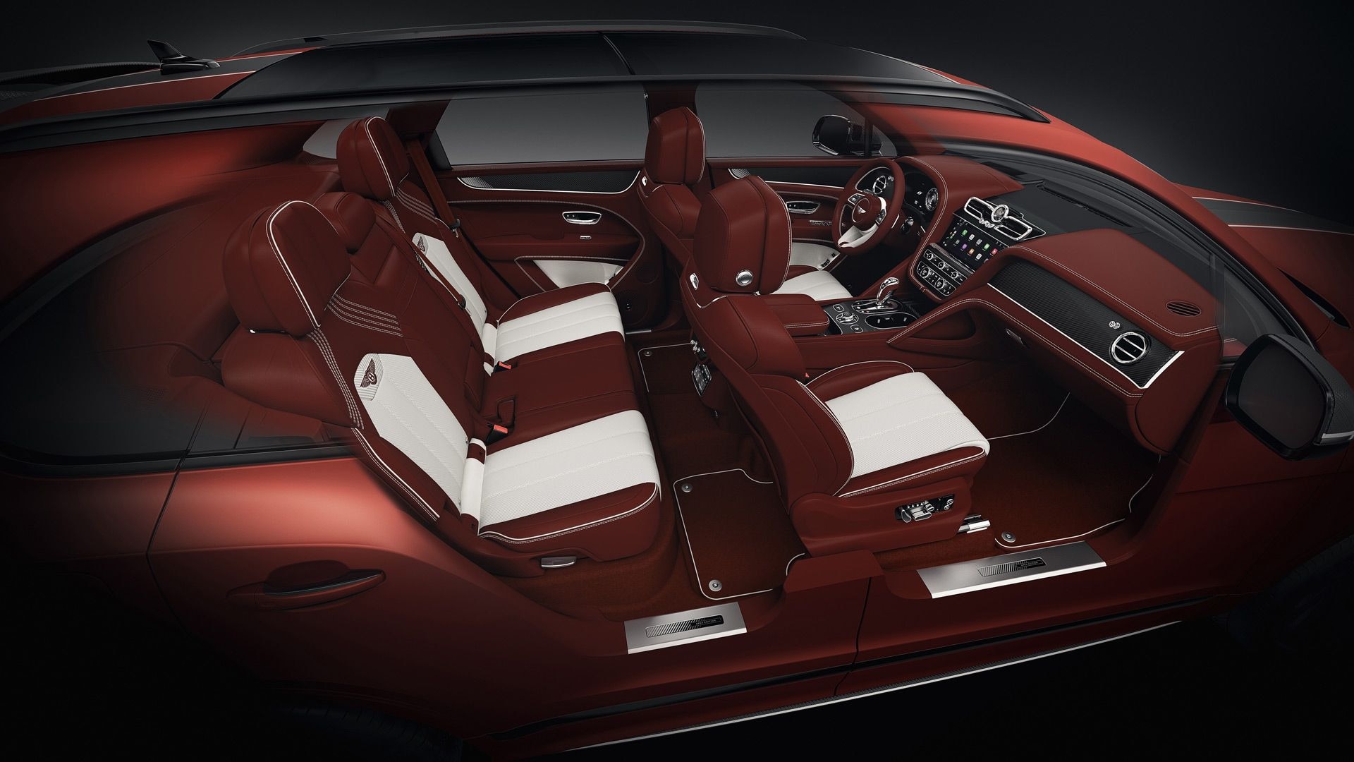 2024 Bentley Bentayga Apex Edition