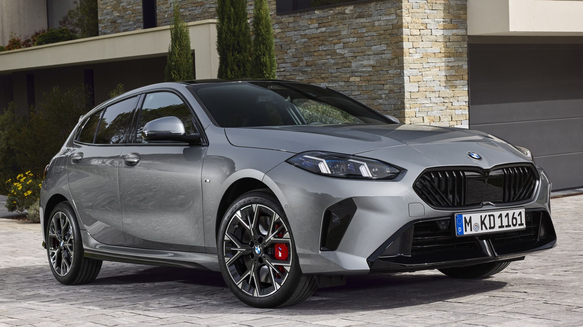 2025 BMW 1-Series hatchback