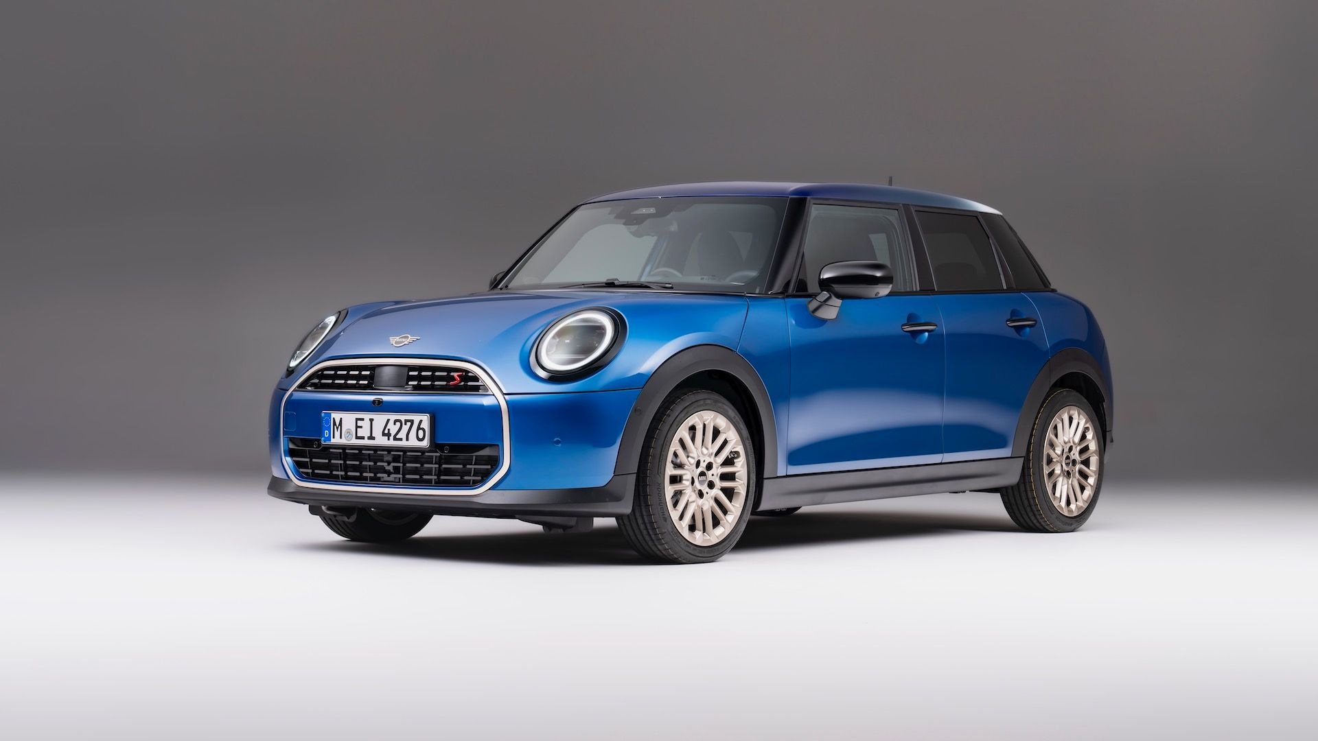 2025 Mini Cooper 4-Door