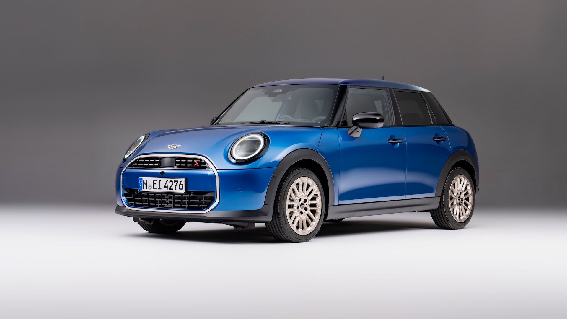 New Mini Clubman spawns 228-hp John Cooper Works model