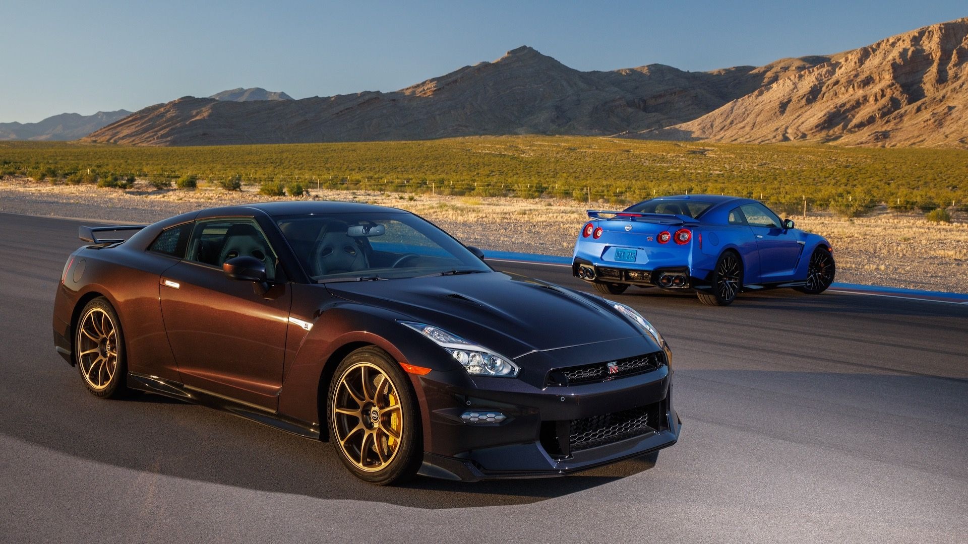 2024 Nissan GT-R special editions