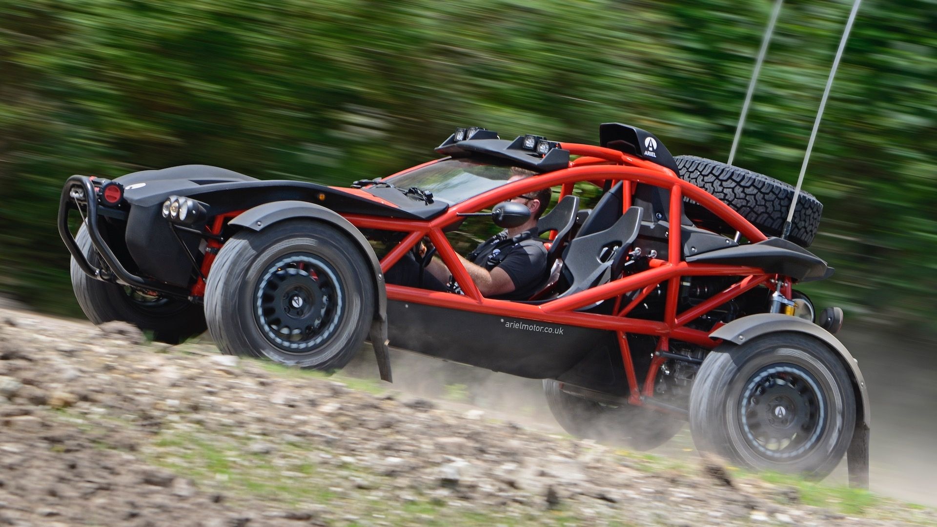 Ariel Nomad 2