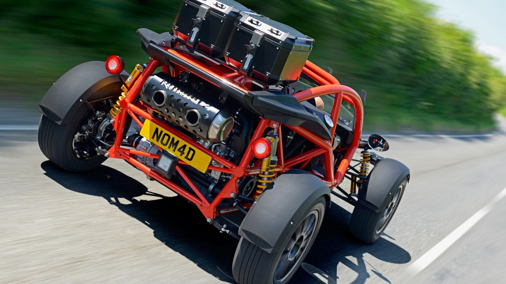 Ariel Nomad 2