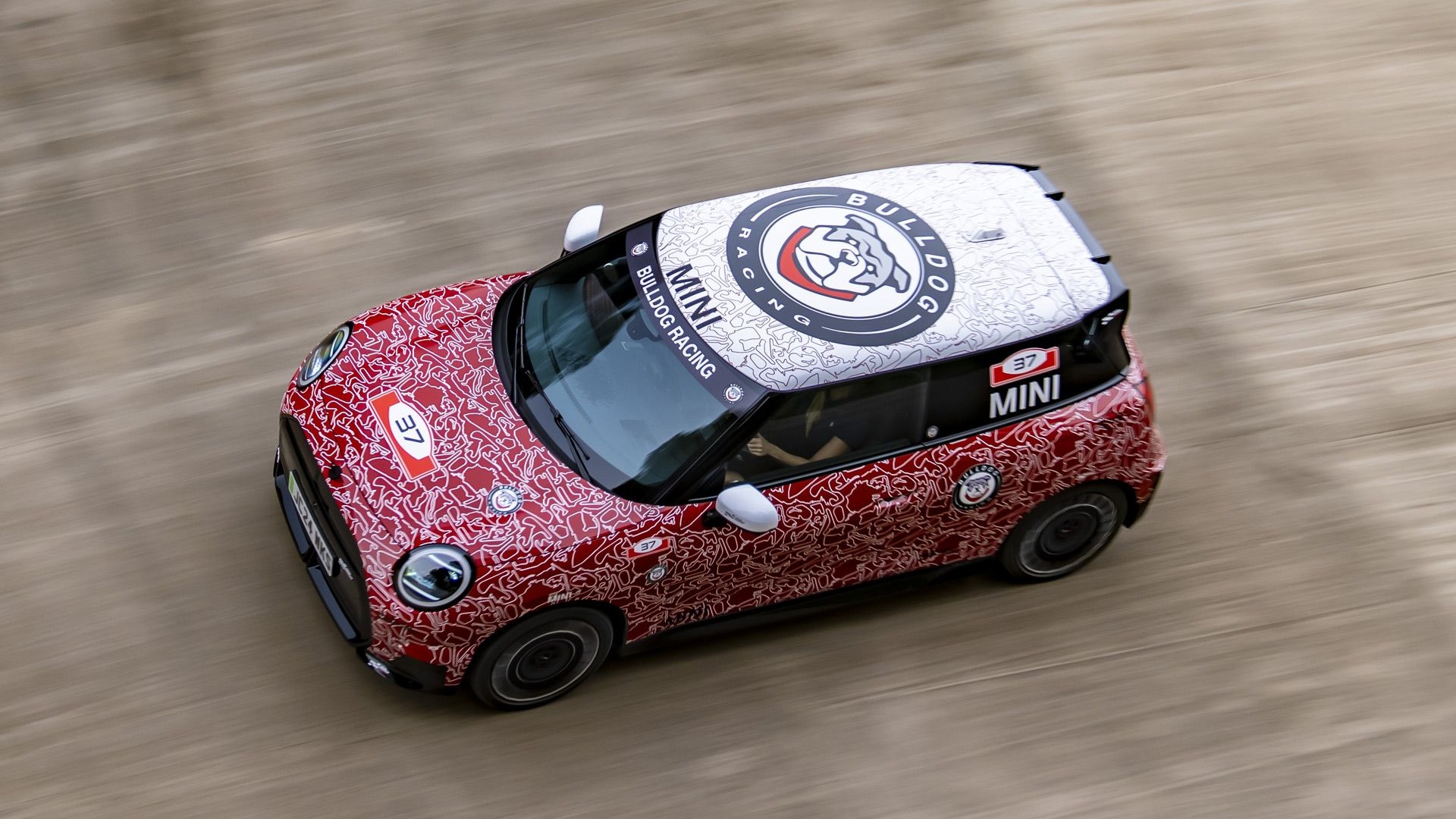 Mini John Cooper Works E prototype to debut at 2024 Goodwood Festival of Speed