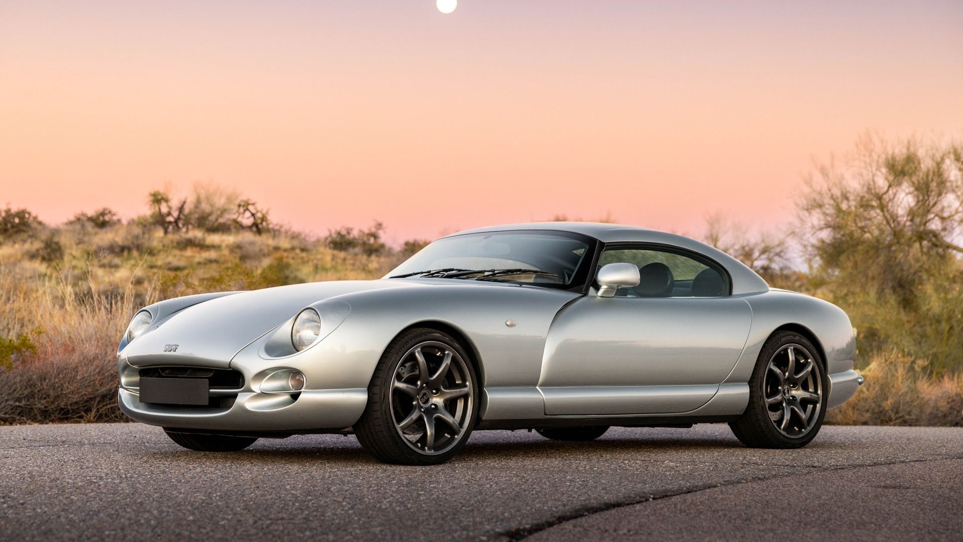 TVR Garage is importing classic TVRs like the Cerbera into the U.S.