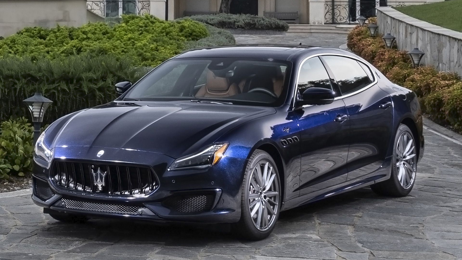 2024 Maserati Quattroporte Grand Finale