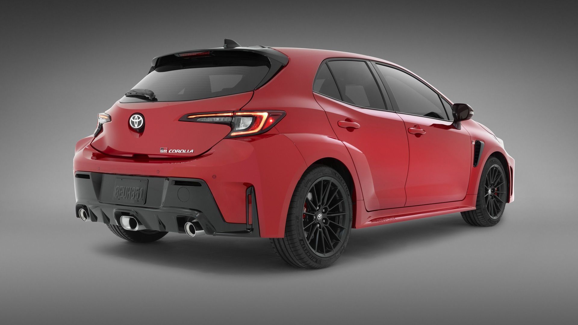 2025 Toyota GR Corolla