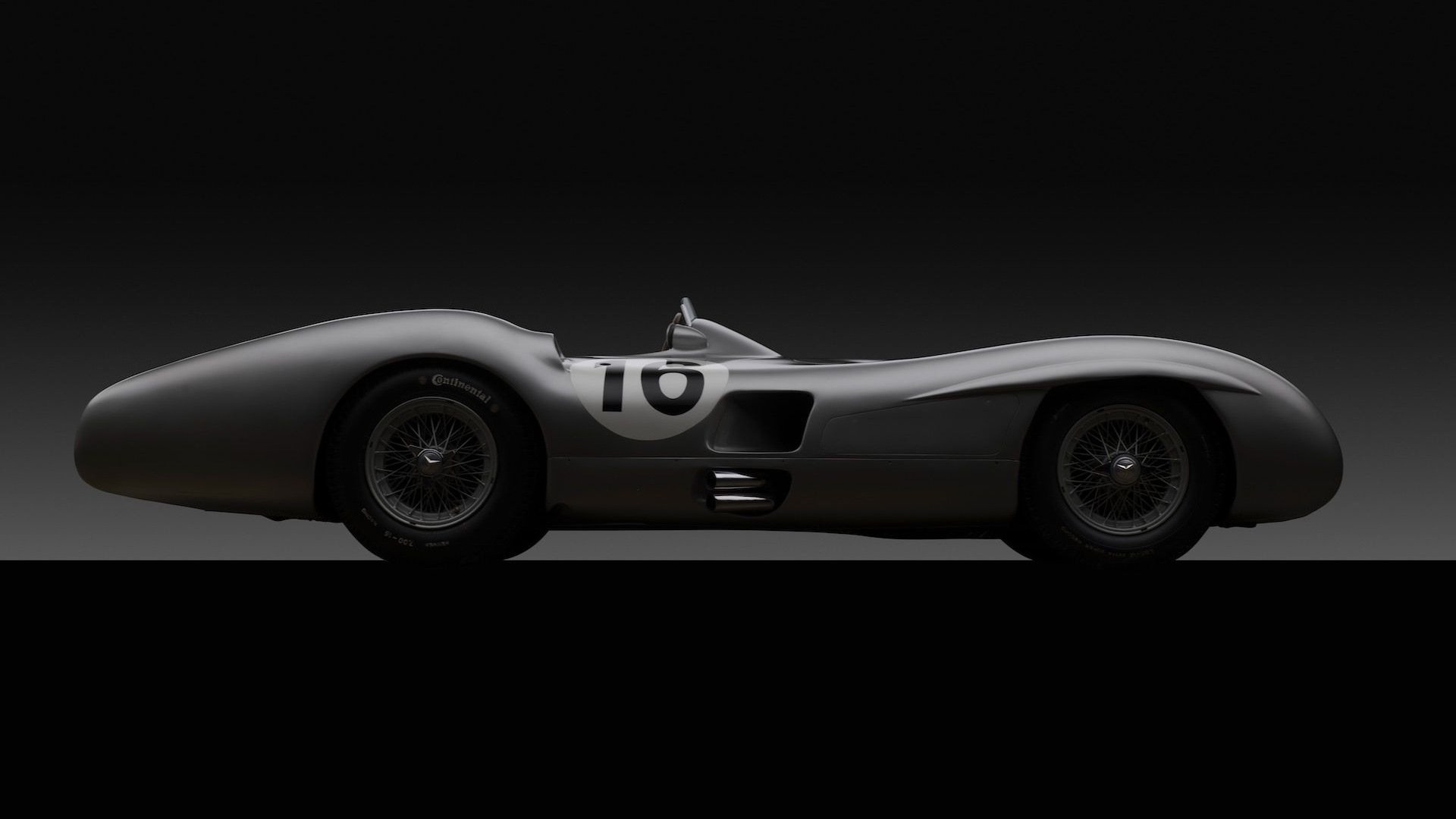 1954 Mercedes-Benz W196 (image via RM Sotheby's)