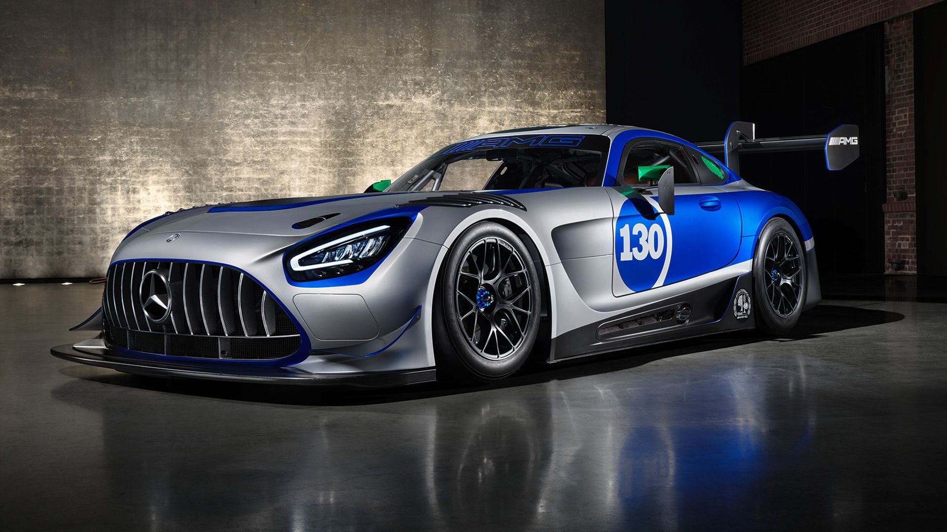 2024 Mercedes-Benz AMG GT3 Edition 130Y Motorsport