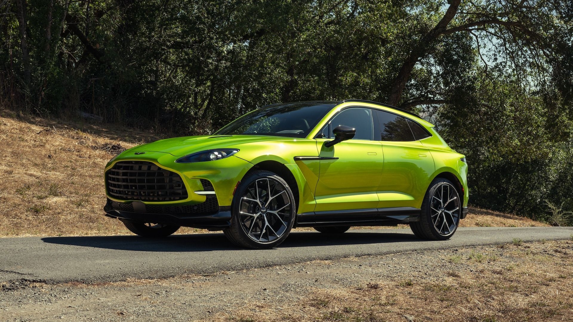 2025 Aston Martin DBX707