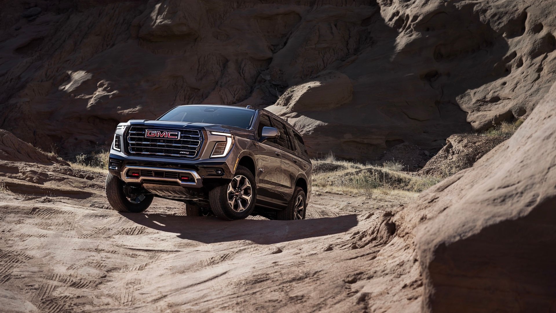 2025 GMC Yukon AT4 Ultimate