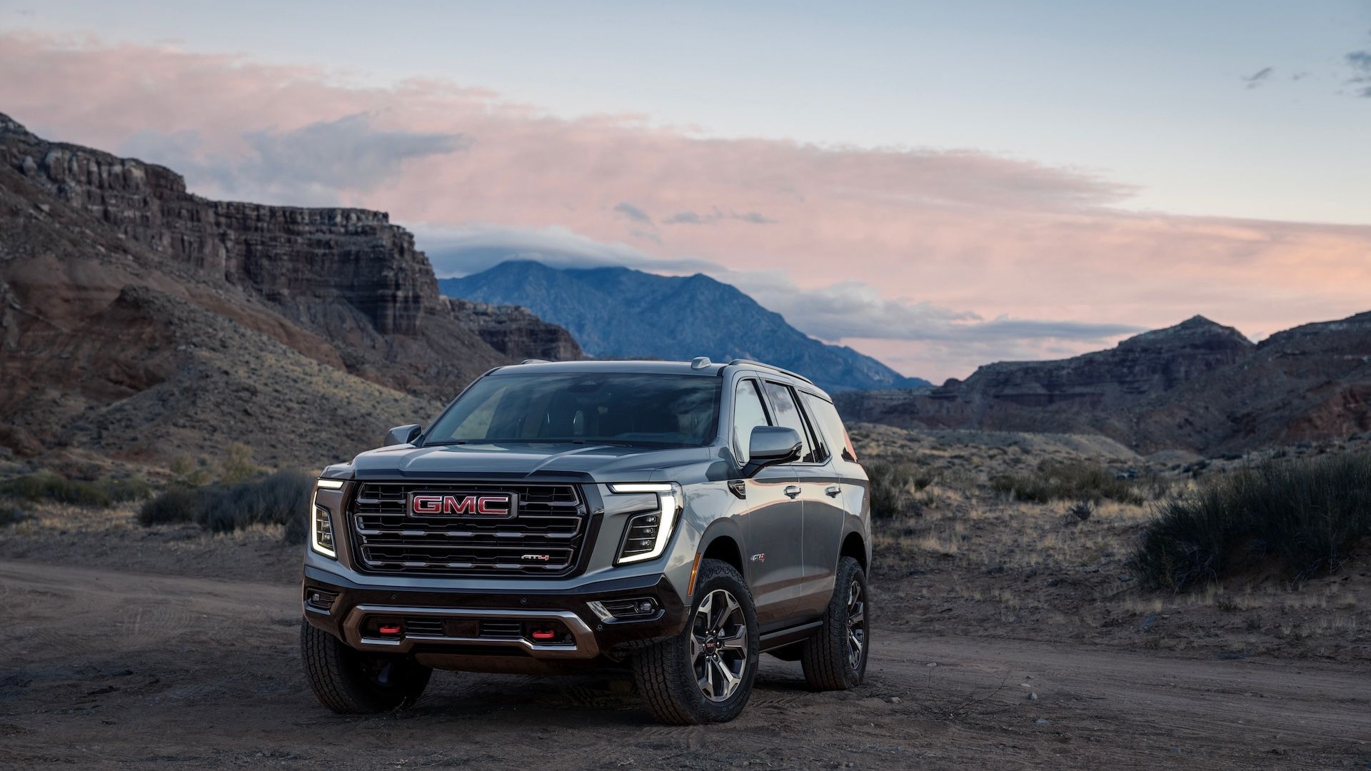 2025 GMC Yukon AT4 Ultimate