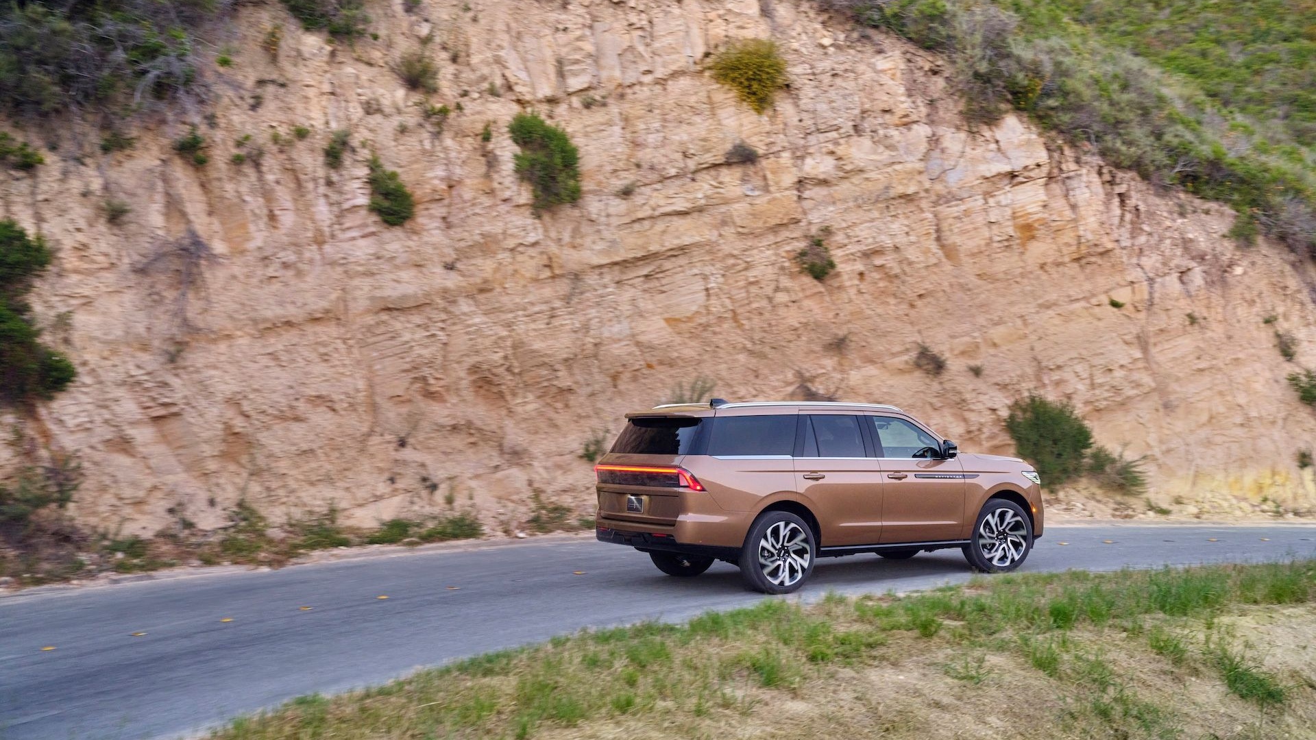 2025 Lincoln Navigator L Black Label