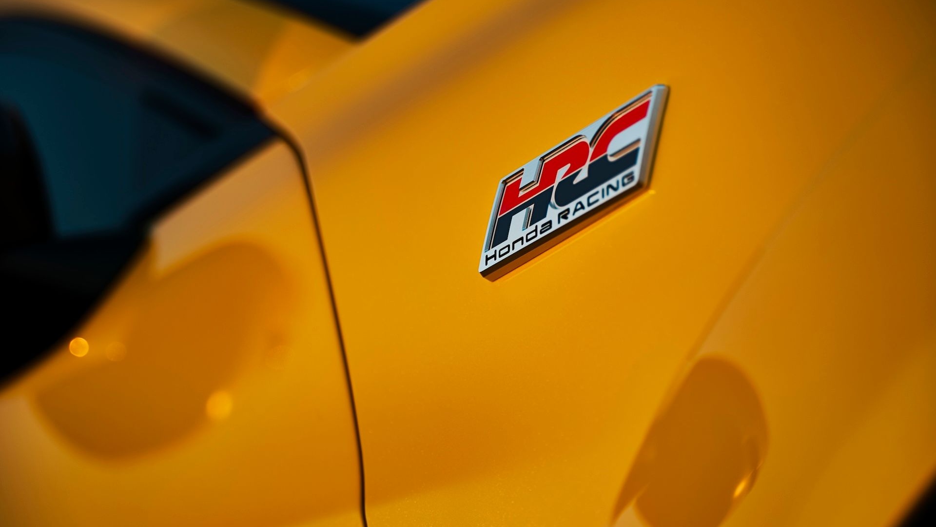 Acura Integra Type S HRC Prototype