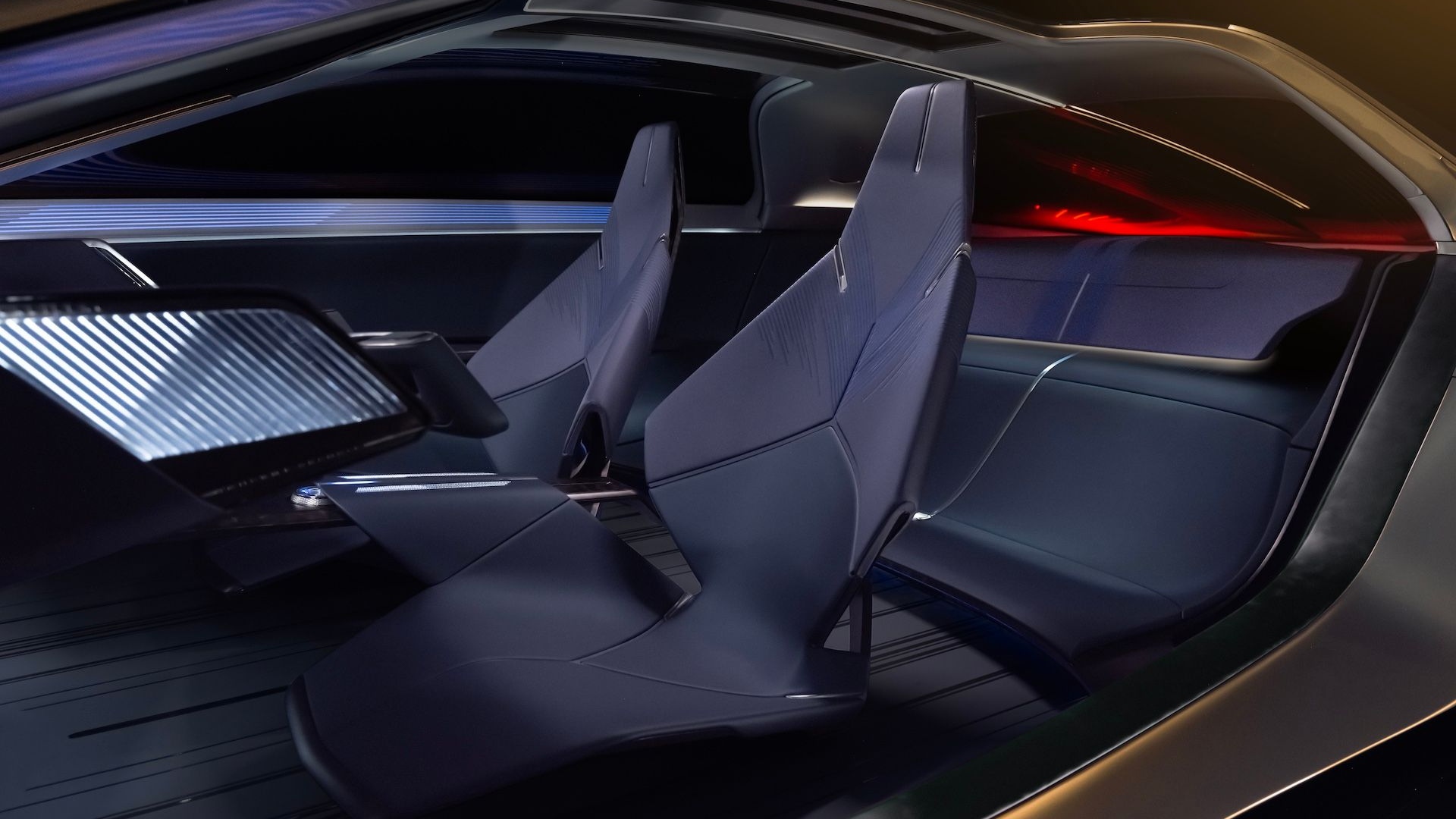 Cadillac Opulent Velocity Concept