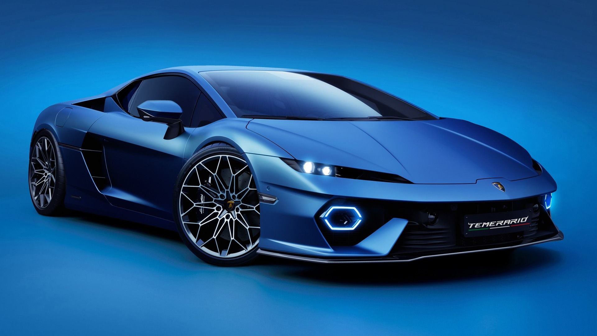 Lamborghini Temerario