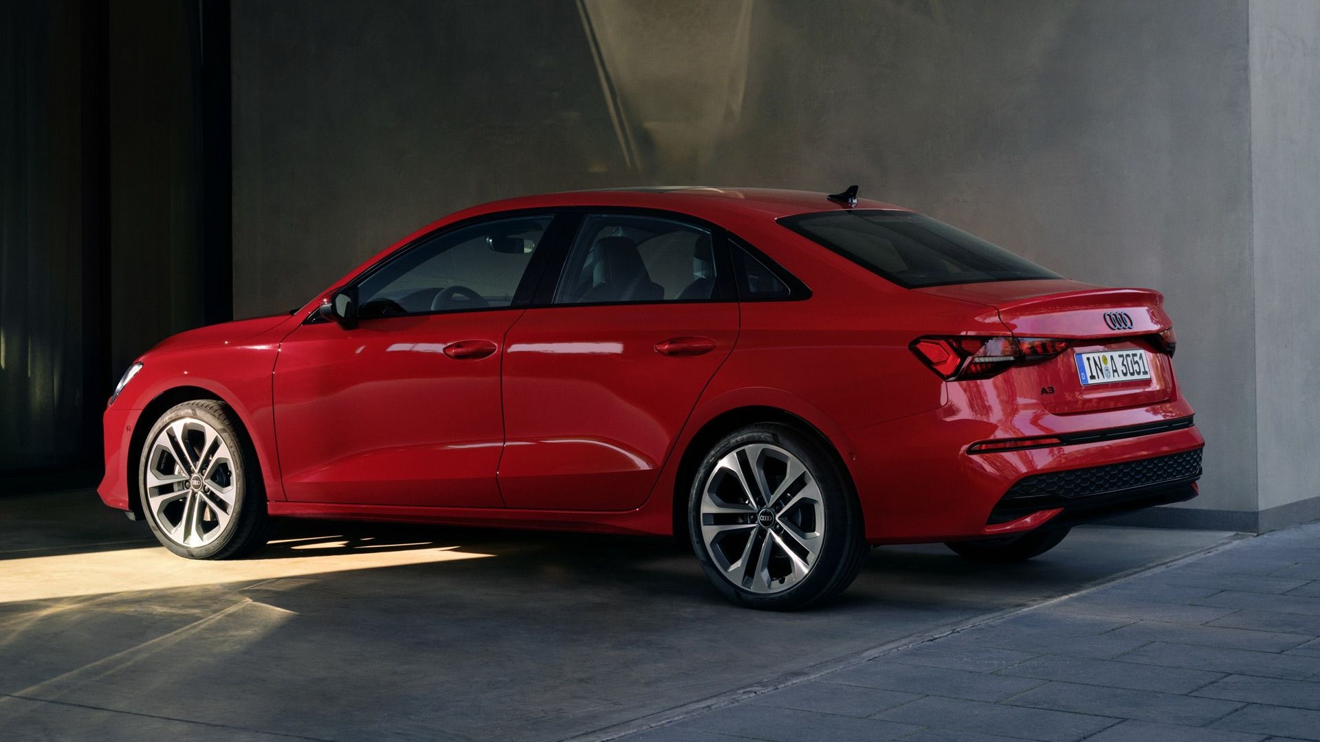 2025 Audi A3