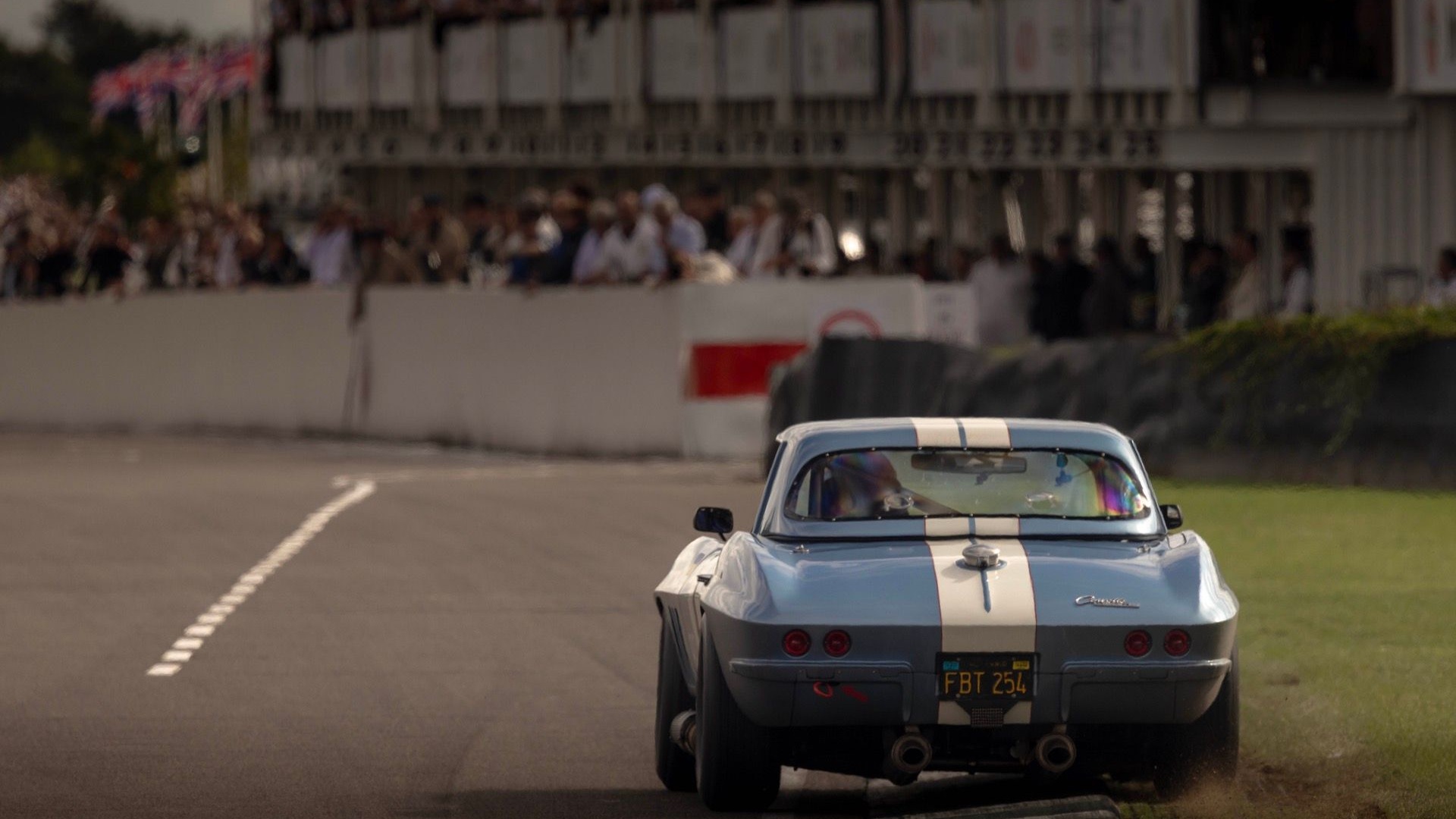 2024 Goodwood Revival, photo by Michael A. Shaffer of CapitolSunset.