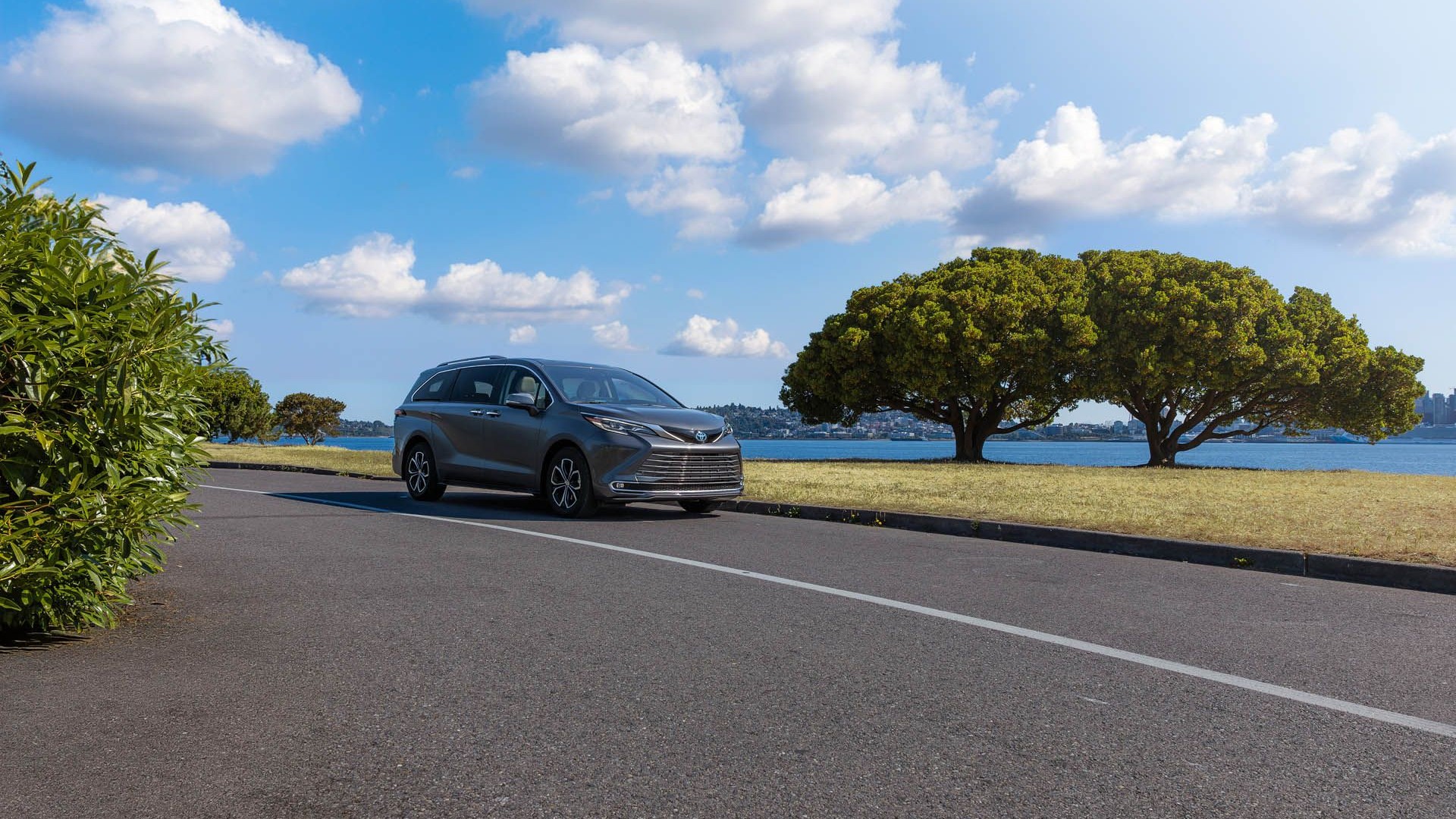 2025 Toyota Sienna