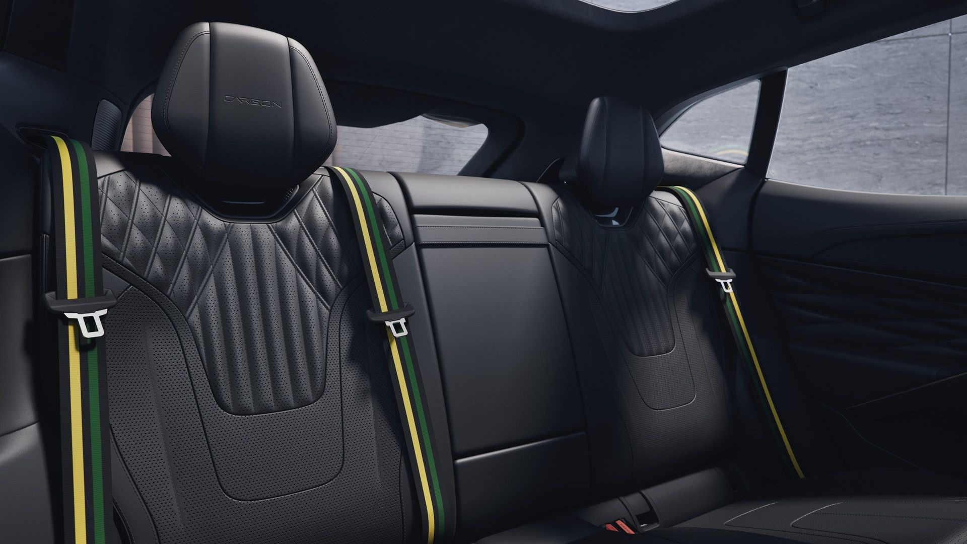 Lotus Eletre Carbon