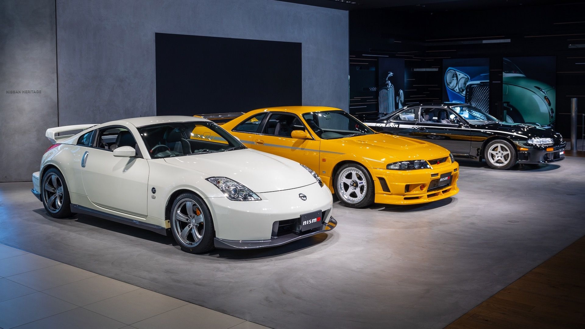 Check Out the New Nissan NISMO Z Sports Car in Super GT