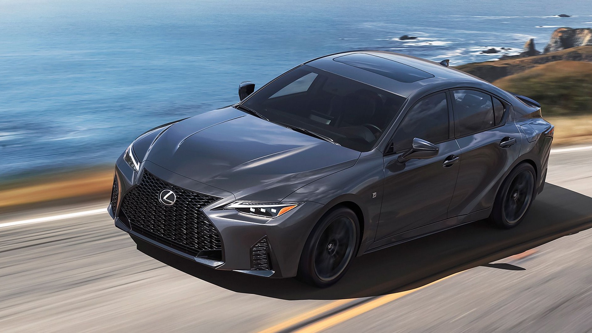 2025 Lexus IS 500 F Sport Performance