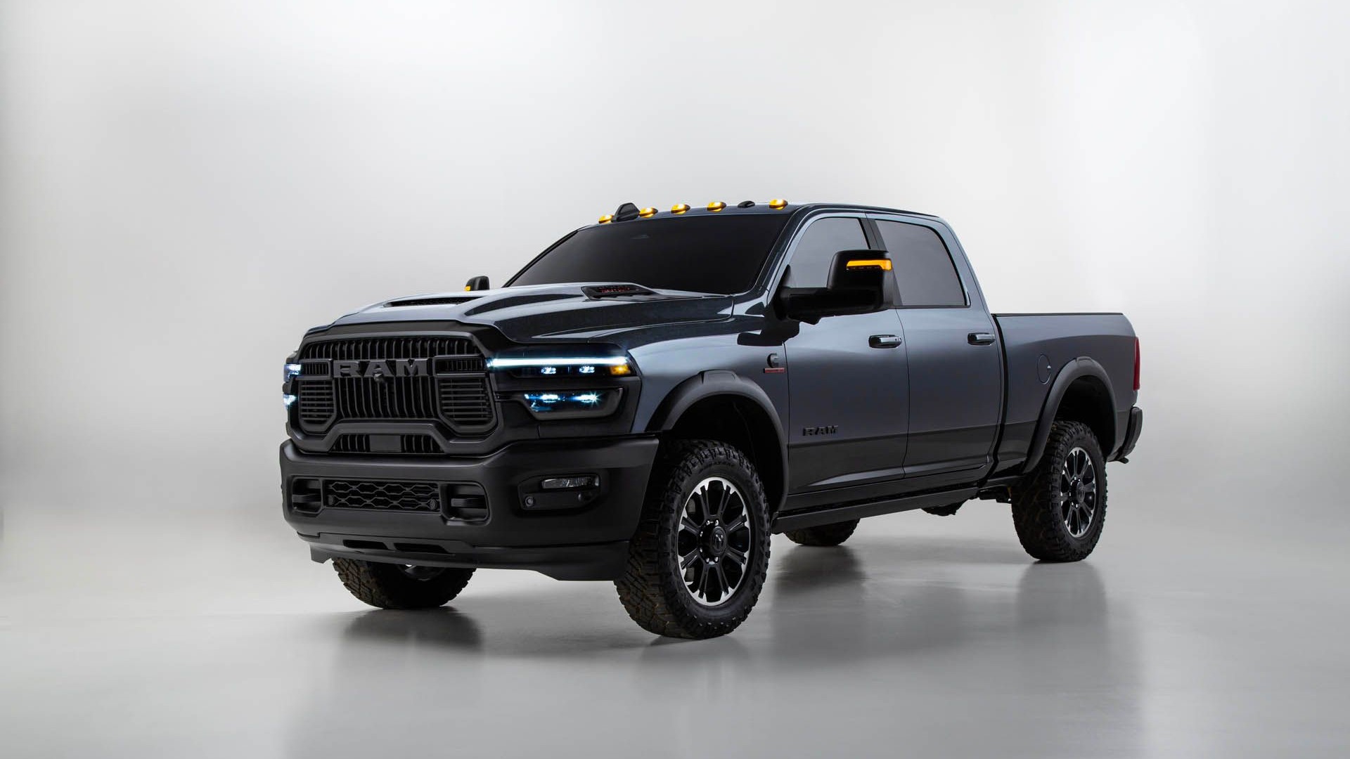 2025 Ram 2500 Rebel Heavy Duty