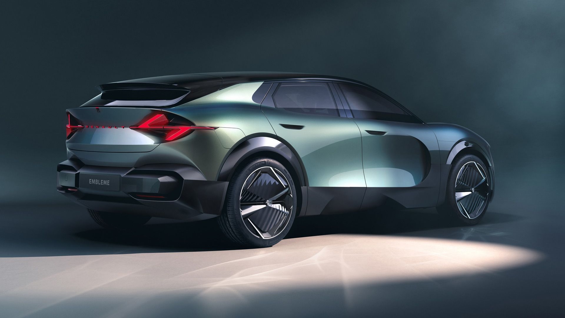 Renault Emblème concept