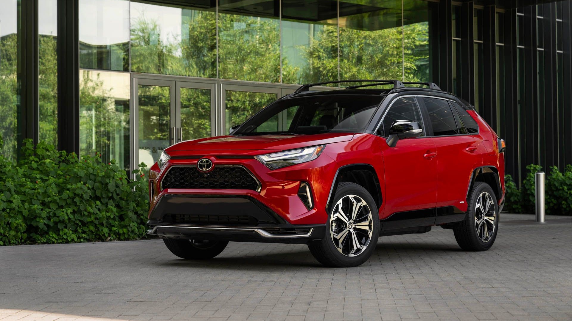 2025 Toyota RAV4 Plug-In Hybrid