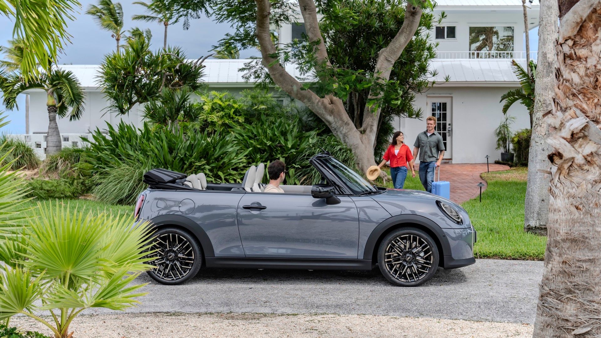 2025 Mini Cooper convertible