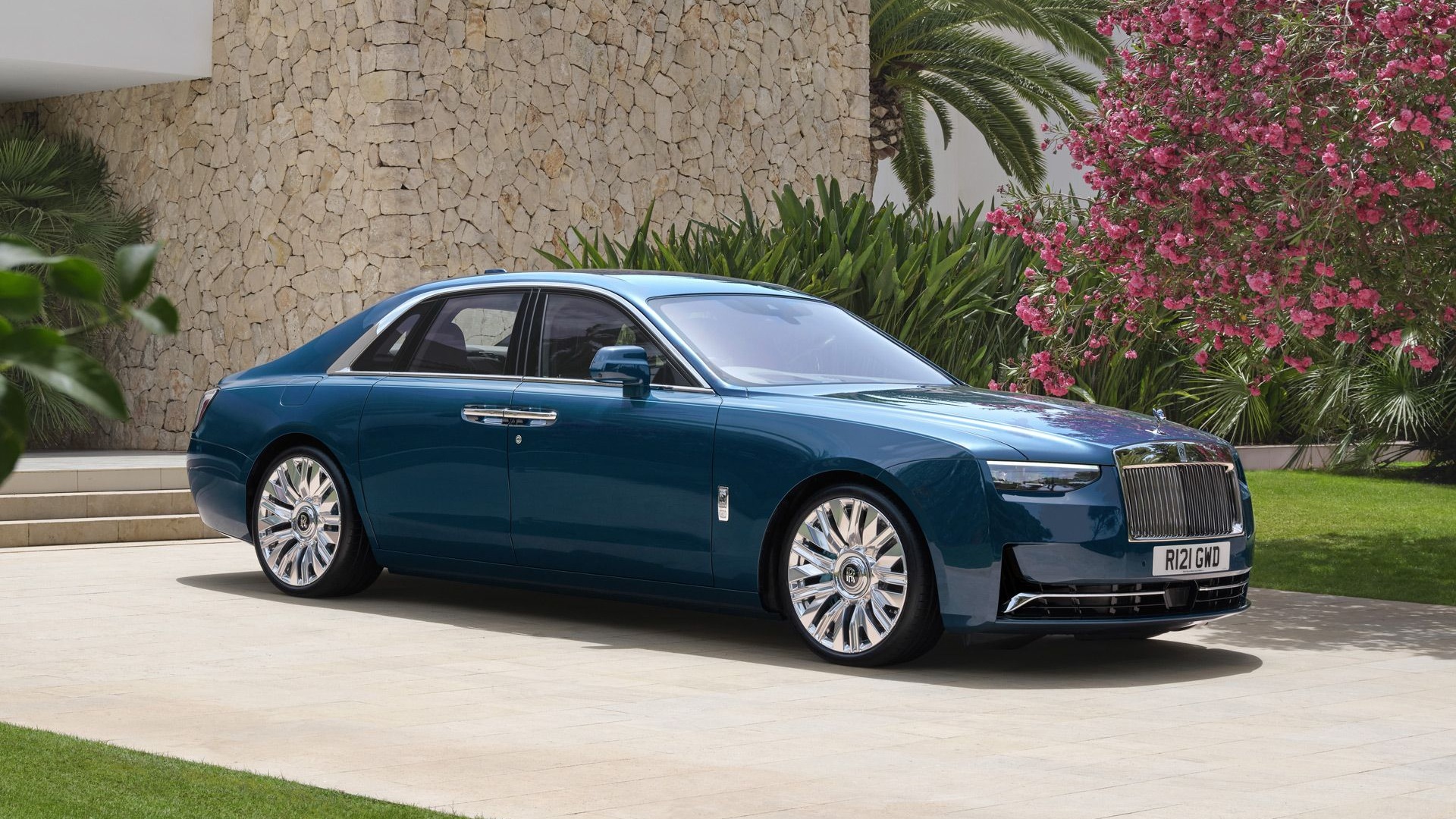 Rolls-Royce Ghost Series II