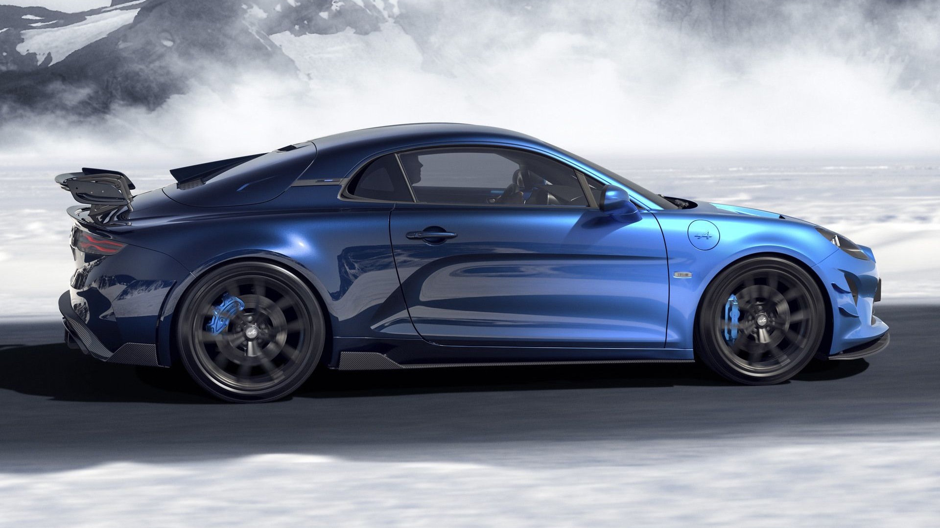 2025 Alpine A110 R Ultime