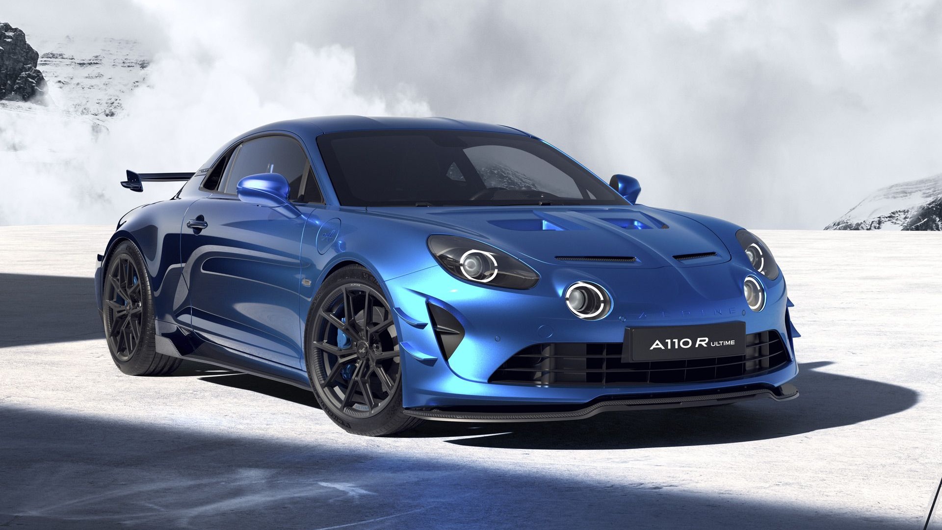 2025 Alpine A110 R Ultime