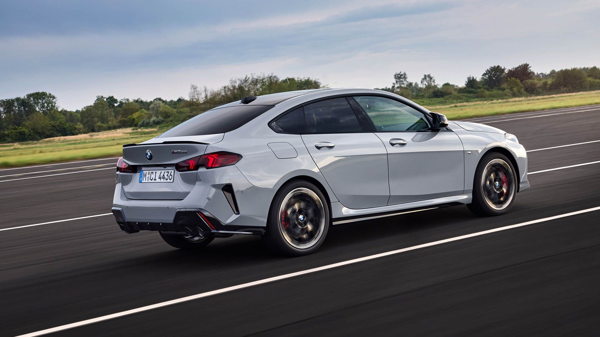 2025 BMW 2-Series Gran Coupe