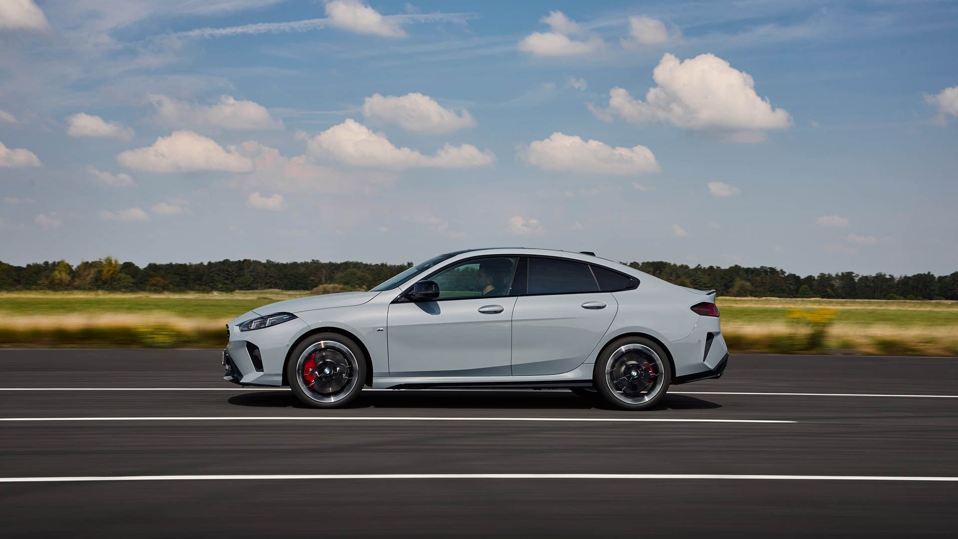 2025 BMW 2-Series Gran Coupe