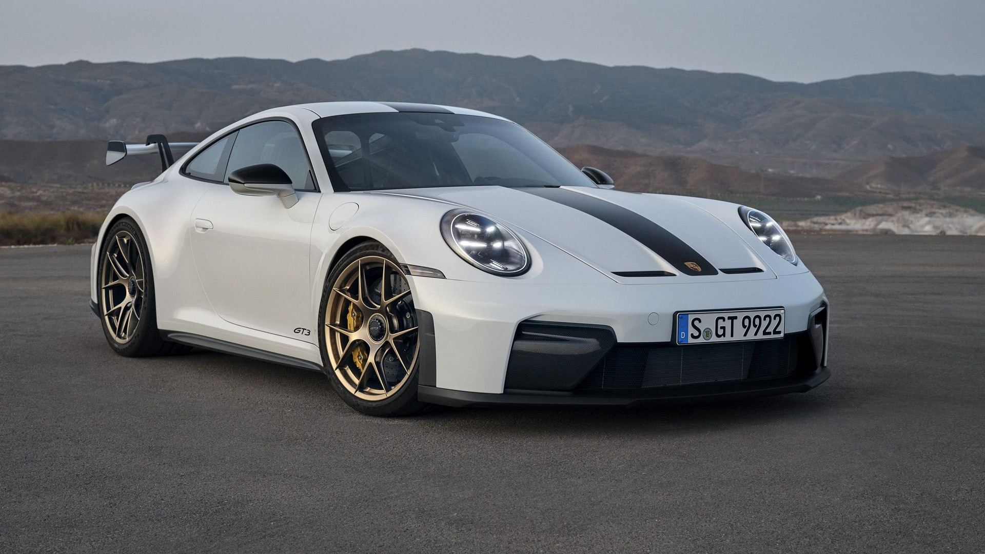 2025 Porsche 911 GT3