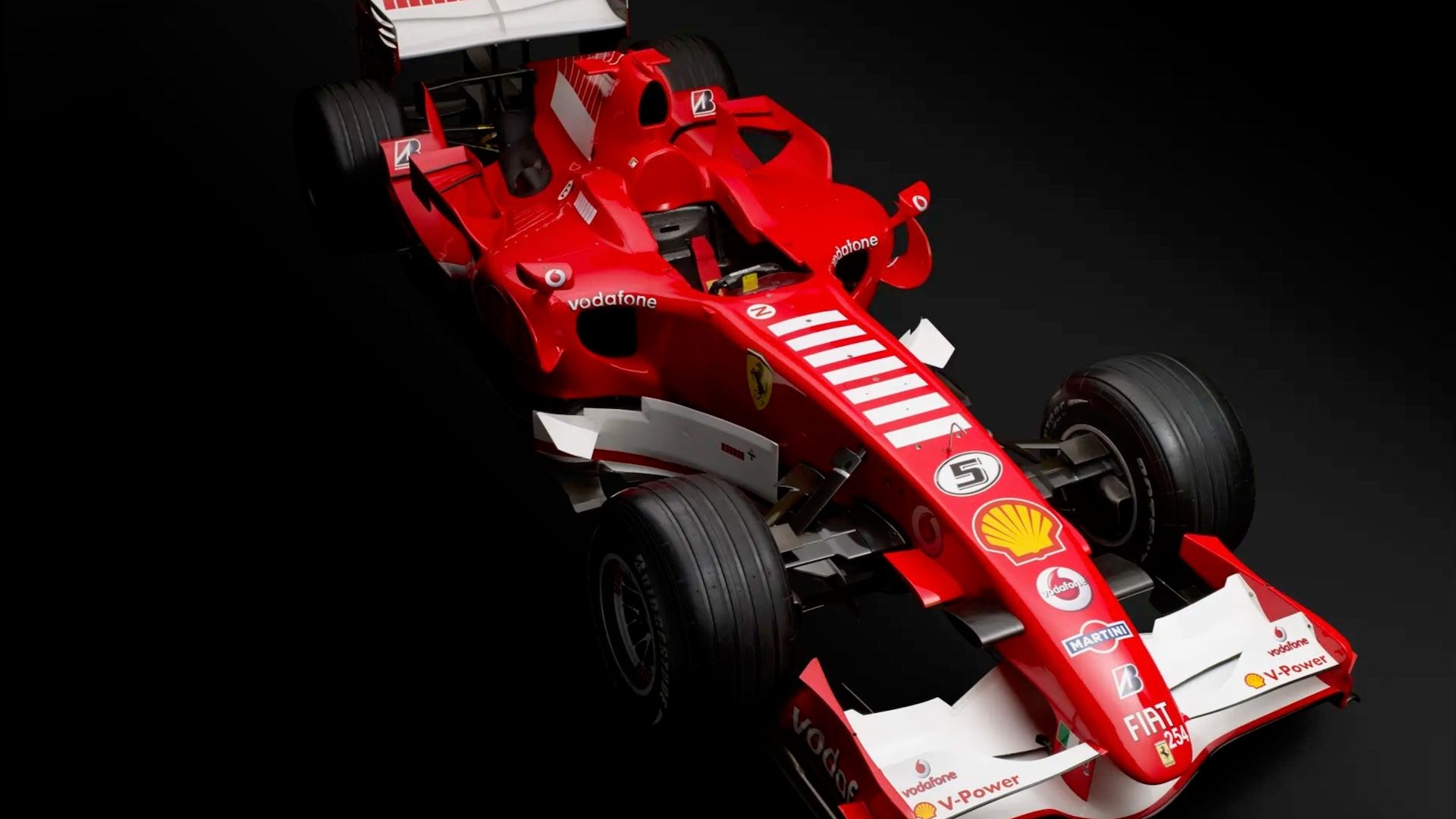 Michael Schumacher's final Ferrari F1 car heads to auction