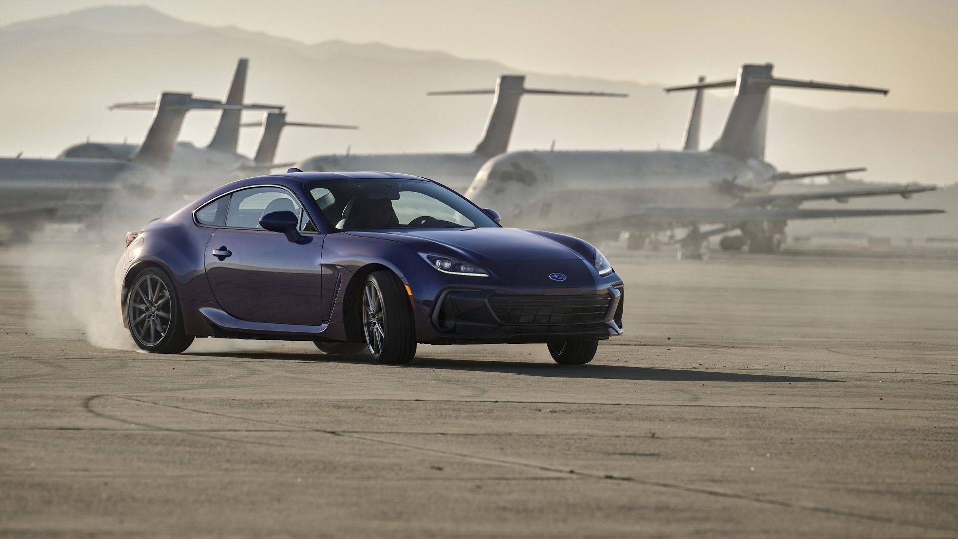 2025 Subaru BRZ Series.Purple