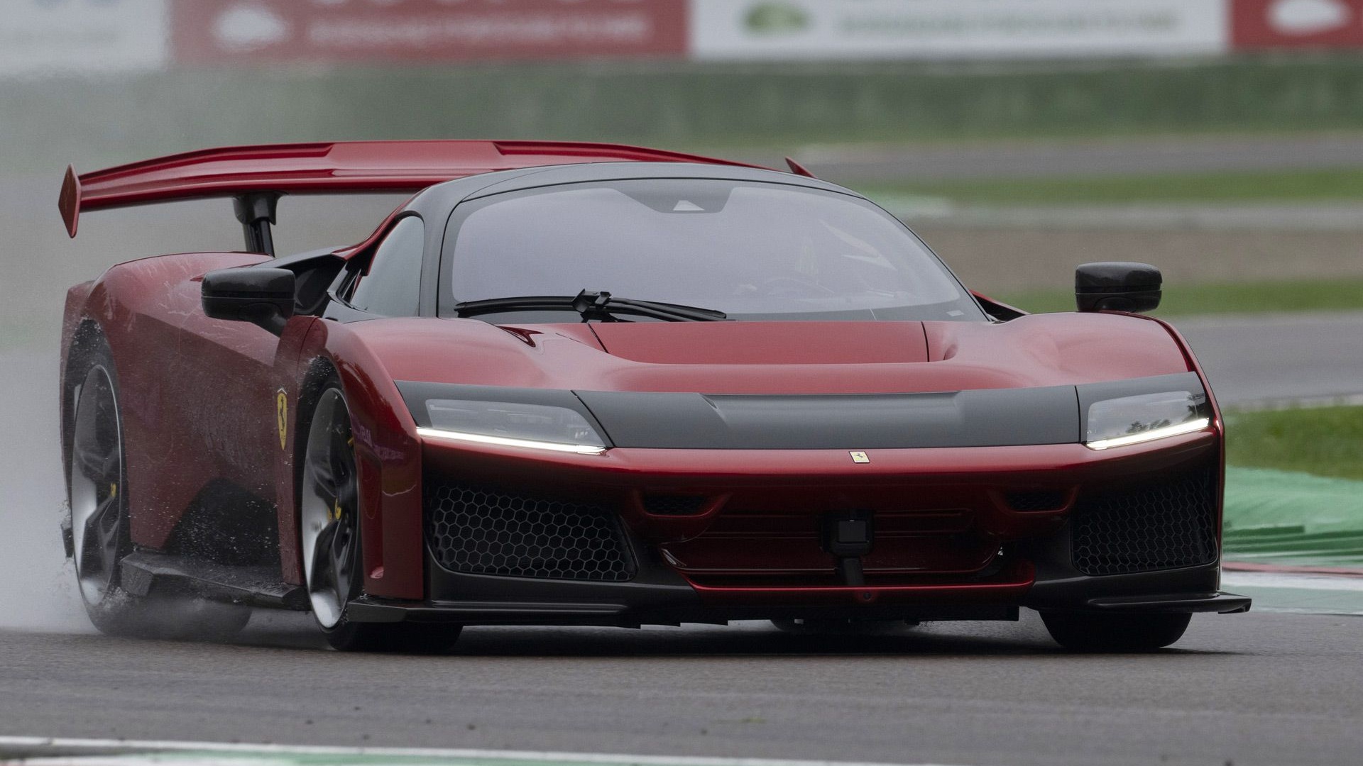 Ferrari F80