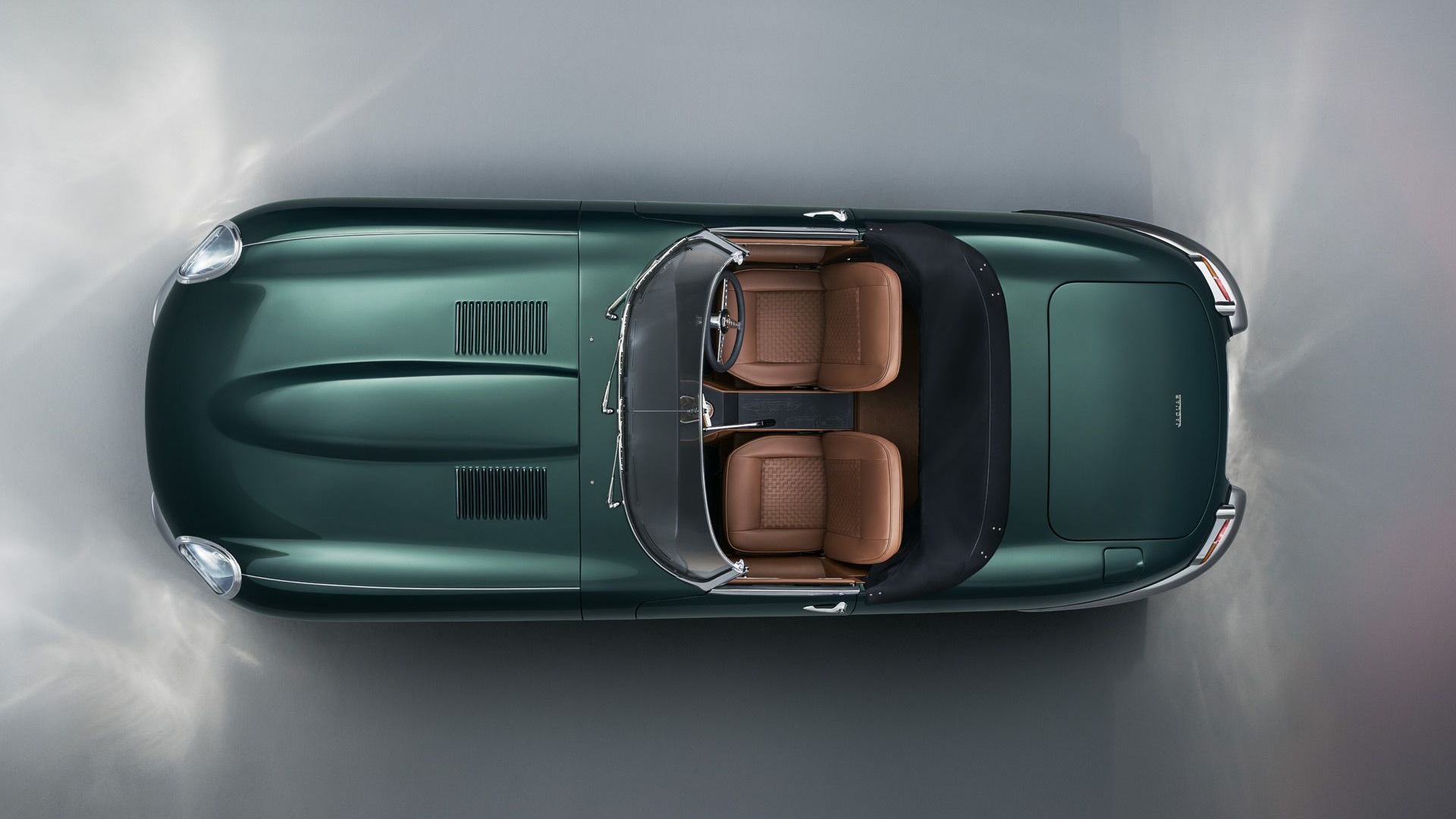 Jaguar E-Type Commemorative by Jaguar Classic