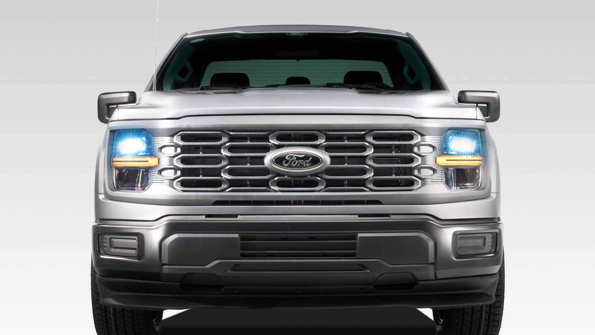 Ford Performance Parts FP700S F-150 concept